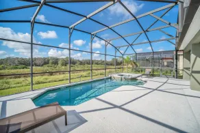 Stunning Villa! Sweeping Views of Florida Nature and Fantastic Game Room - Pool