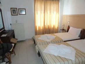 Danaos Hotel - Chambre