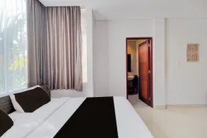 Palette Signature Hotel - Værelse