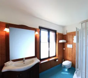 Agriturismo Casa Rossa Ai Colli - Badezimmer