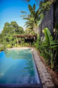 Banana Bunks Kandy - Pool