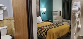 River Hill Inn & Suites - Baño