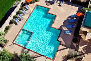 Radisson Hotel Phoenix Airport - Piscine