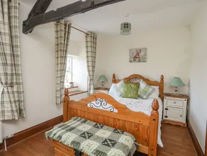Ty Bwlcyn - Chambre