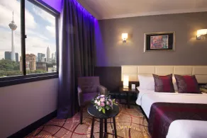 AnCasa Hotel Kuala Lumpur, Chinatown - Chambre