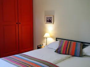 Le Moulin Du Château Saint-Laurent-du-Verdon - Chambre