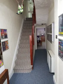 The Trentham Hotel - Hall