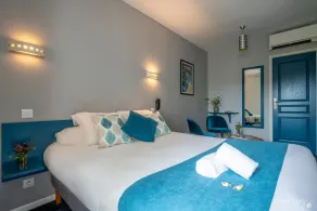 Un Hotel sur le Port - Chambre