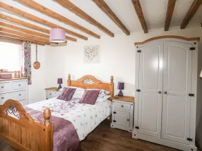 Tir Eironwy - Chambre