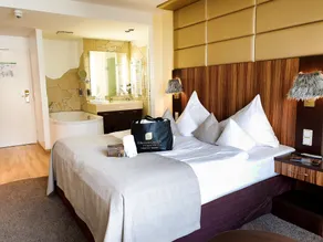 LIFESTYLE Resort Zum Kurfürsten - Chambre