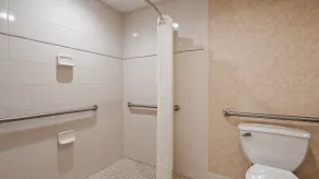 Best Western Plus Silver Saddle Inn - Badezimmer