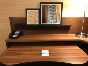 Fairfield Inn Anaheim Hills Orange County - Rum