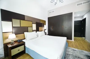 Al Waleed Holiday Homes - Chambre