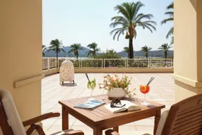 Almar Timi Ama Villasimius Resort & Spa - Vue de la chambre