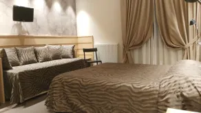 Albergo Suisse Bellevue - Rum