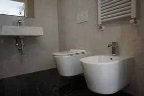 Hotel Ducale - Salle de bain