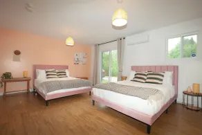 Hotel Le Riviera - Camera