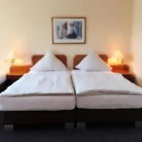 Hotel am Park - Chambre