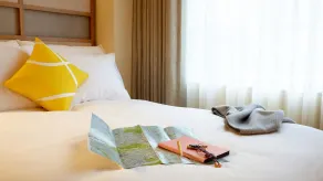 L7 MYEONGDONG by LOTTE HOTELS - Vista do quarto