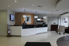 Hotel Diego de Almagro Temuco - Reception