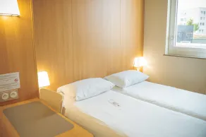 B&B HOTEL Metz Est Technopole Pôle Santé - Chambre