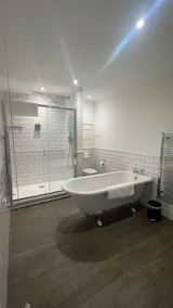 The White Bull - Salle de bain
