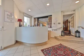 Hôtel Deybach - Reception