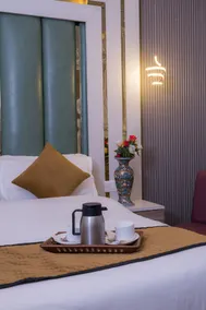 Hotel Abshar - Chambre