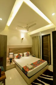Hotel The Yellow - Room