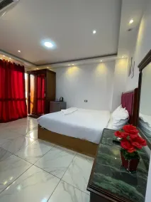 seven heaven pyramids - Chambre