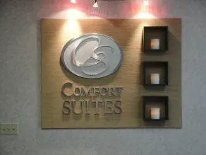 Comfort Suites Victorville-Hesperia - Réception