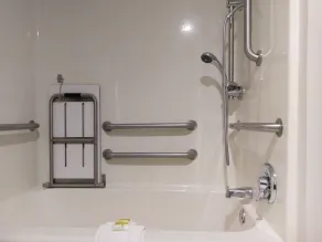 La Quinta by Wyndham Melbourne Viera - Salle de bain