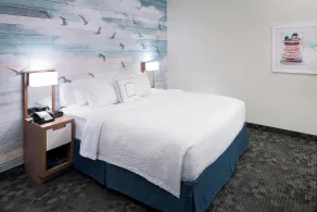 Courtyard by Marriott Carolina Beach Oceanfront - Chambre
