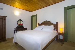 A Casa de Paulo Autran - Quarto