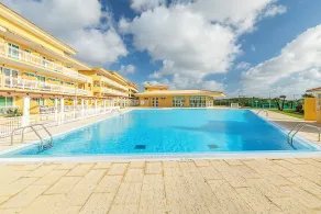 HI Santa Cruz - Pousada de Juventude - Piscina