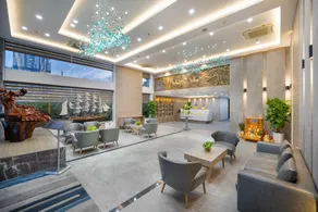 Nguyen Gia Hotel - Reception