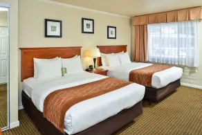 The Inn at 1252 Monterey - Chambre