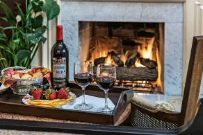 Silver Heart Inn & Cottages - Chambre