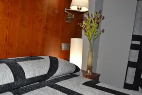 Hotel Jarama - Chambre