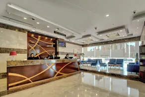 City Stay Hotel Expo Centre - Reception
