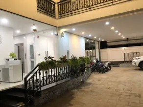 Melow Riverview Apartment - Reception