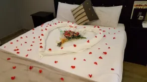 The Green Olive Guesthouse - Zimmer