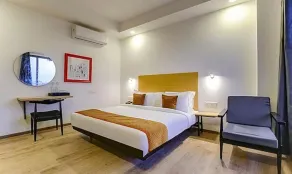 Fabhotel Wedding Hut 51 - Room