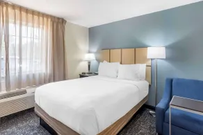 Executive Residency by Best Western Philadelphia-Willow Grove - Chambre