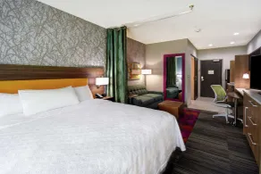Home2 Suites by Hilton Fort Worth Fossil Creek - Chambre