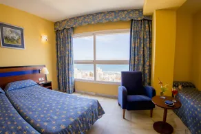Hotel Biarritz - Chambre