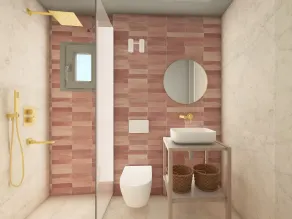 Mr & Mrs Mykonos The Residence - Bathroom