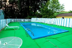 Willows Motel - Piscine