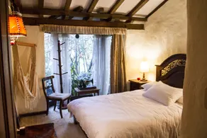 Hotel Hacienda Rincón de la Montaña - Chambre