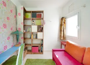 Mamad Charming Sunny Haven with Balcony - Interior